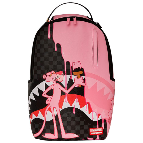 Sprayground Τσάντα πλάτης Pink Panther Half Painted DLXSV Backpack